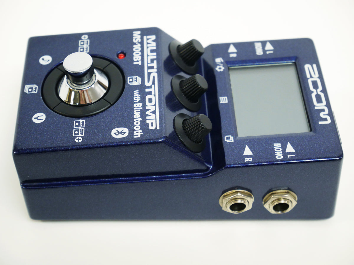 ZOOM MS-100BT (中古)