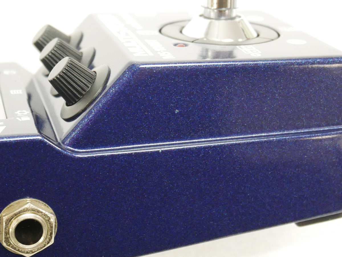 ZOOM MS-100BT (中古)