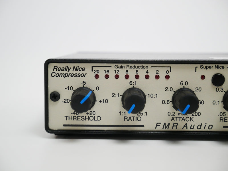 FMR Audio RNC1773 BACK TO BASICS（中古）2