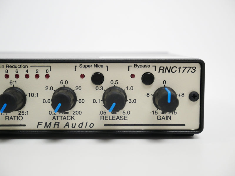 FMR Audio RNC1773 BACK TO BASICS（中古）3