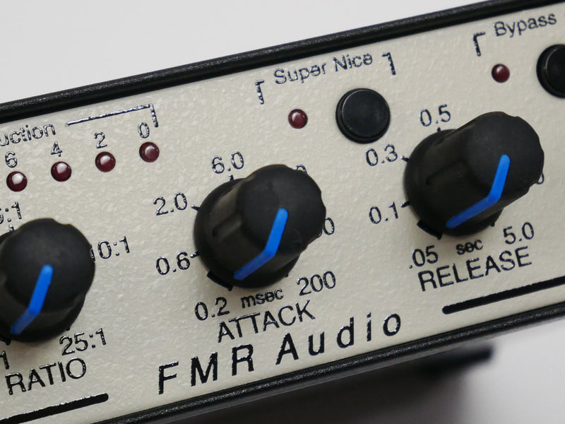 FMR Audio RNC1773 BACK TO BASICS (中古)