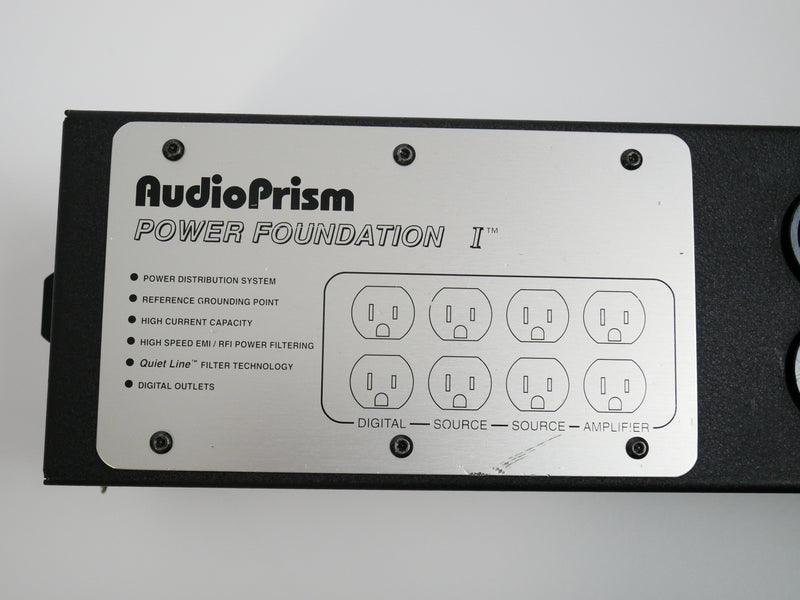 Audio Prism Power Foundation I (中古)3