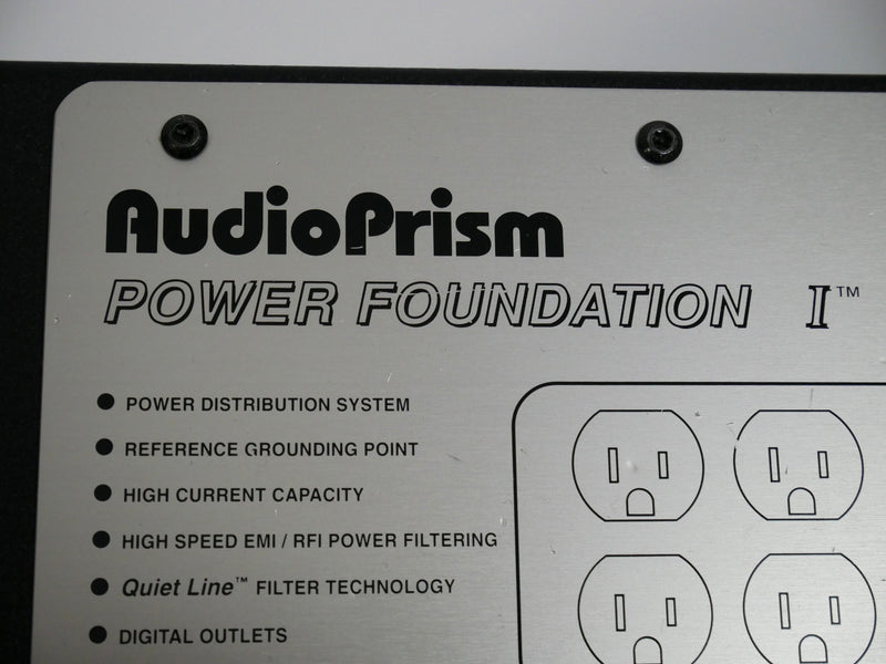Audio Prism Power Foundation I (中古)