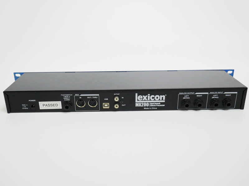 lexicon MX200 (中古)