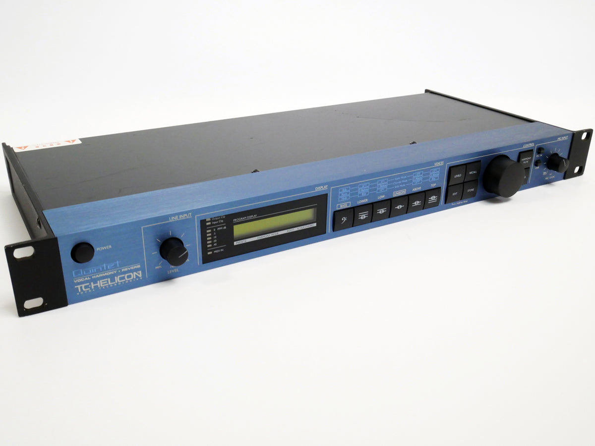 マリンゴールド　TC HELICON VOICELIVE Touch　中古 中古】 TC HELICON / VoiceLive Touch 【渋谷店】《渋谷店セール