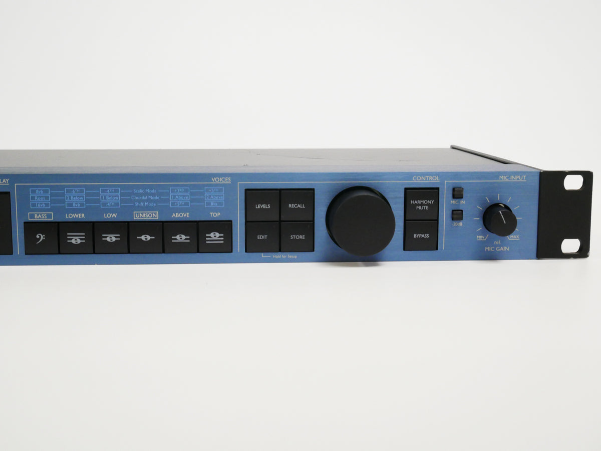 TC-HELICON HARMONY SINGER【中古】 TC-Helicon HARMONY SINGER 2（中古）【楽器検索デジマート】