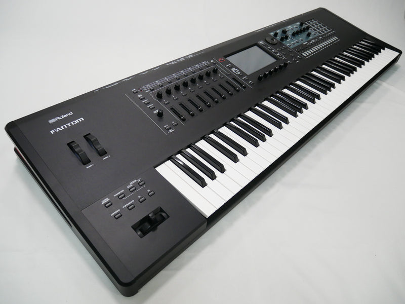 Roland FANTOM 7 + EX Upgrade (中古)