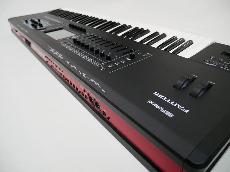 Roland FANTOM 7 + EX Upgrade (中古)2