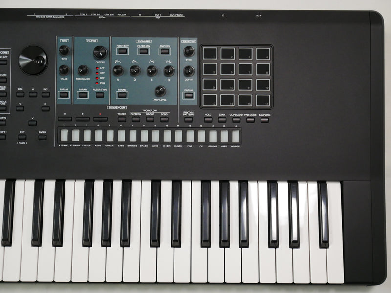 Roland FANTOM 7 + EX Upgrade (中古)