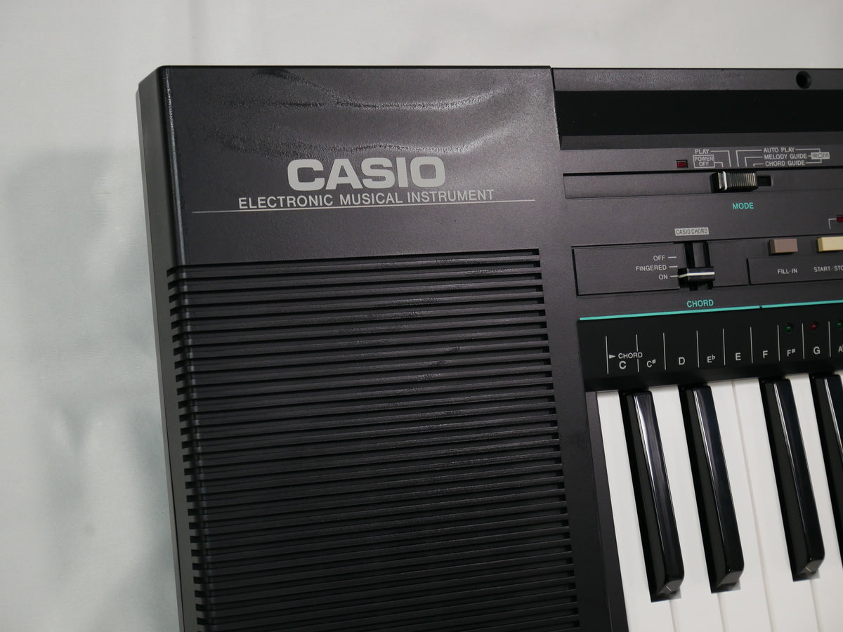 CASIO casiotone MT-240 シンセサイザー キーボード カシオ 心苦しかっ