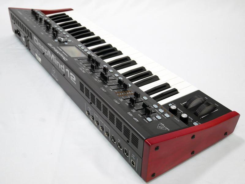 BEHRINGER DeepMind 12 (中古)2