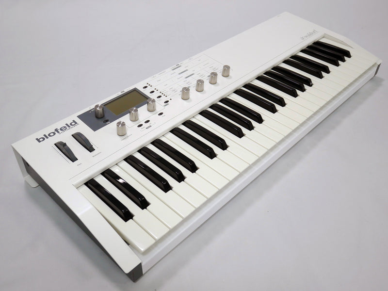 Waldorf blofeld keyboard (中古)