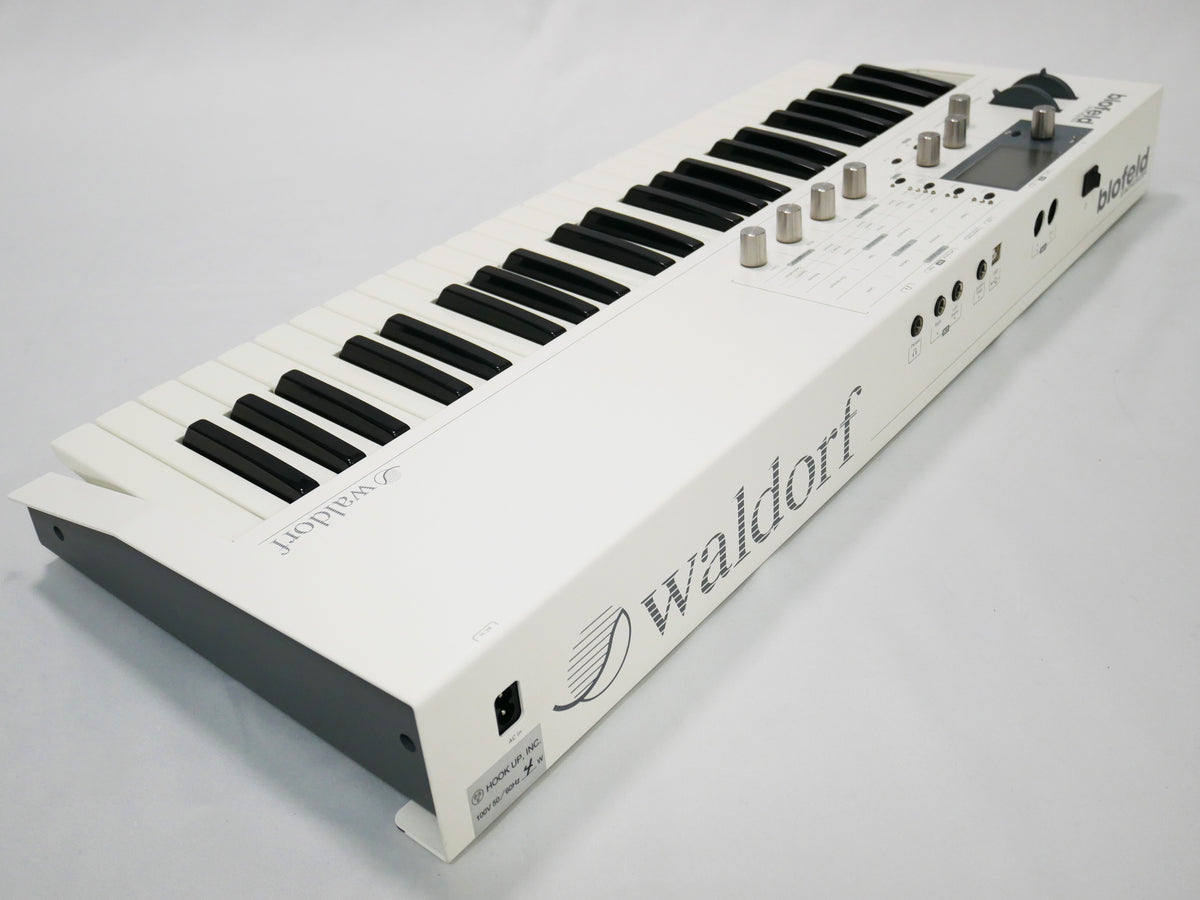 Waldorf blofeld keyboard (中古)