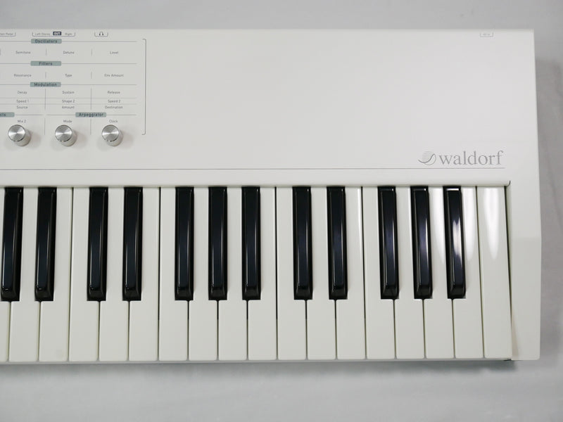 Waldorf blofeld keyboard (中古)6