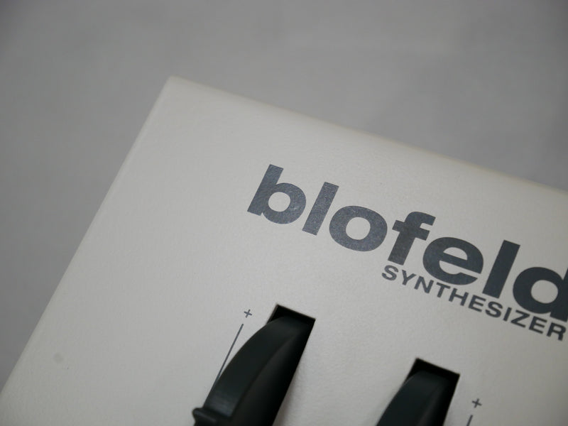 Waldorf blofeld keyboard (中古)