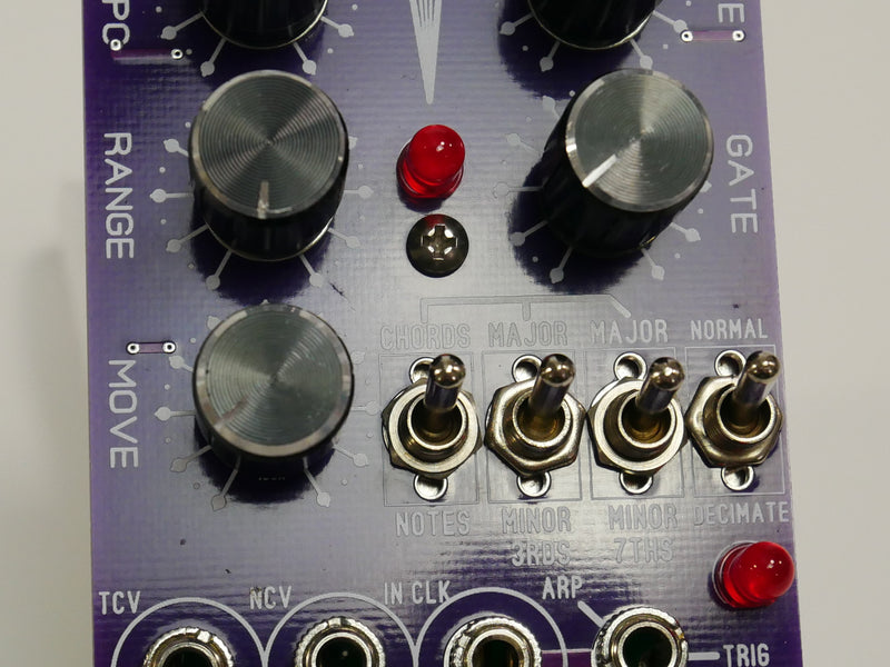 Blue Lantern Modules CV Arpeggiator V3 (中古)