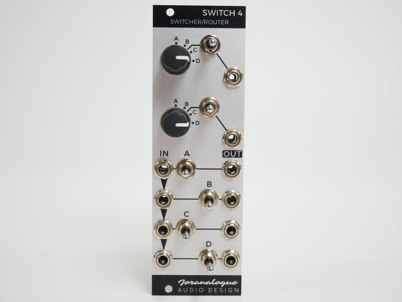 Joranalogue Switch 4 (中古)