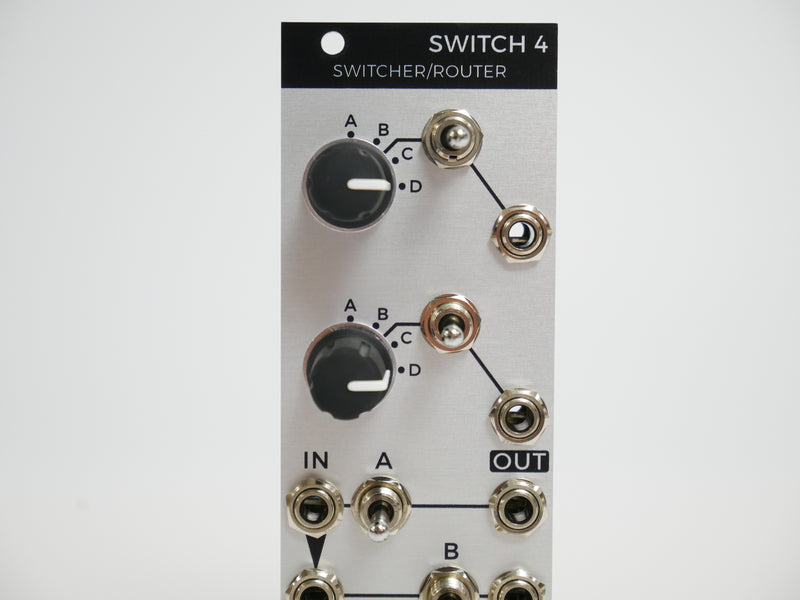 Joranalogue Switch 4 (中古)2