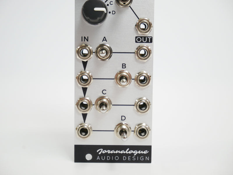 Joranalogue Switch 4 (中古)3