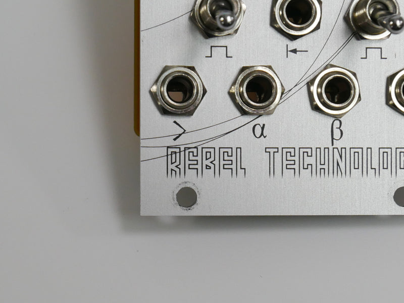 Rebel Technology Stoicheia (中古)