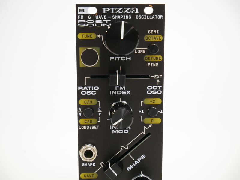 Bastl Instruments PIZZA (中古2)2