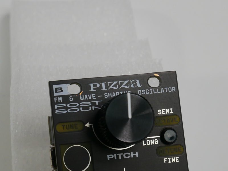 Bastl Instruments PIZZA (中古2)