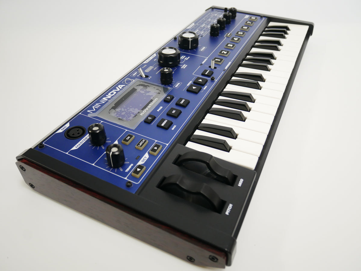 Novation MININOVA (中古)