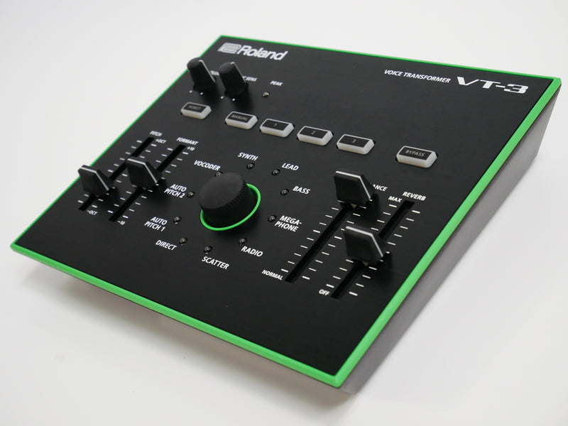 Roland VT-3 (中古)2