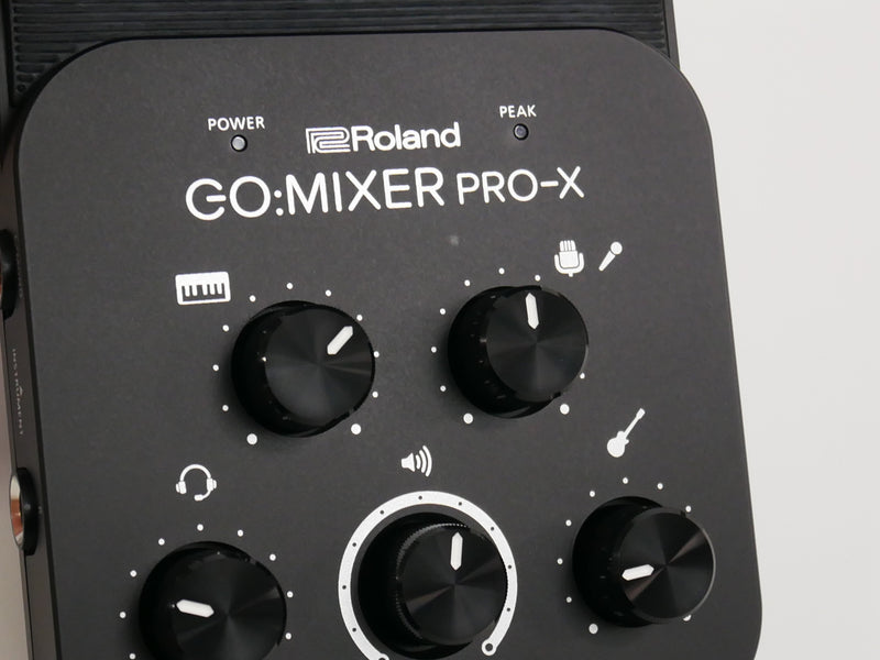 Roland GO:MIXER PRO-X (中古)