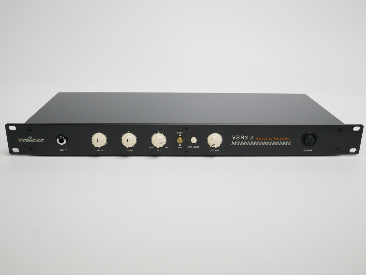 VERMONA VSR-3.2 (中古)