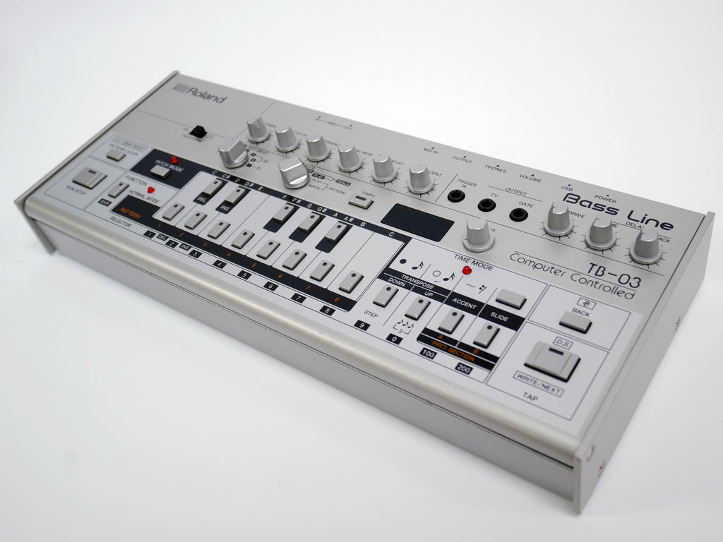 Roland TB-03 (中古)