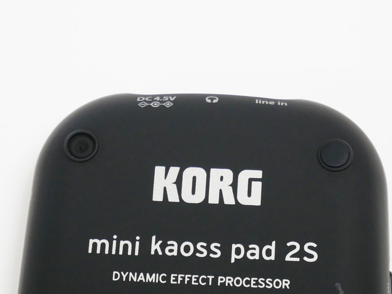 KORG mini kaoss pad 2S (中古)