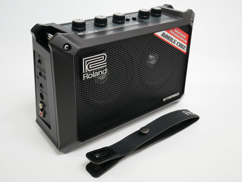 Roland MOBILE CUBE + AC Adapter (中古)