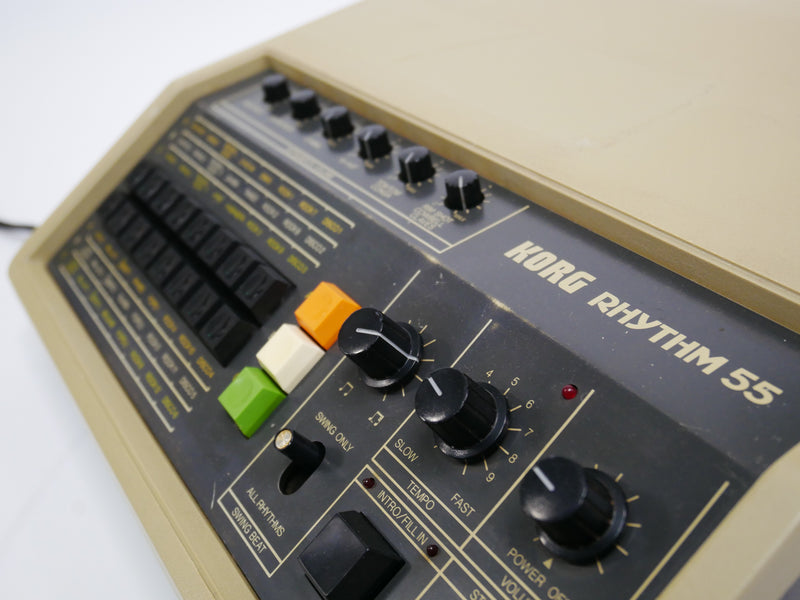 KORG KR-55 RHYTHM 55 (中古)