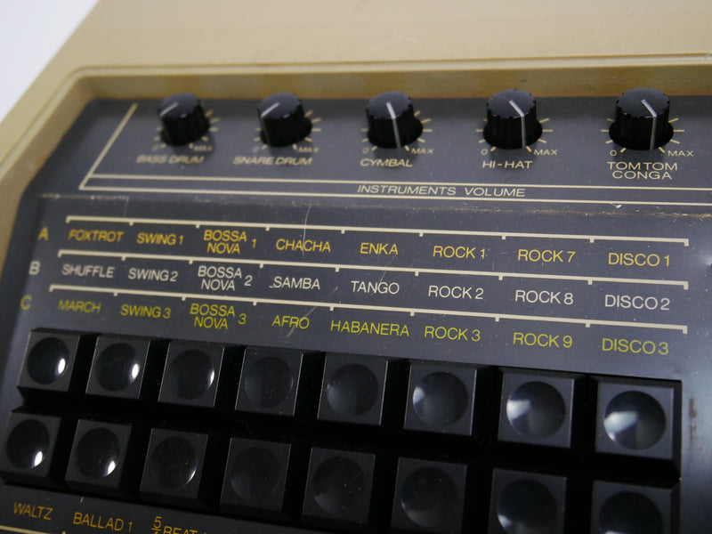 KORG KR-55 RHYTHM 55 (中古)