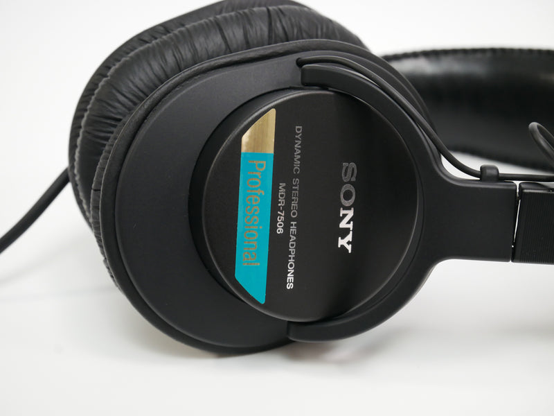 SONY MDR-7506 (中古)4