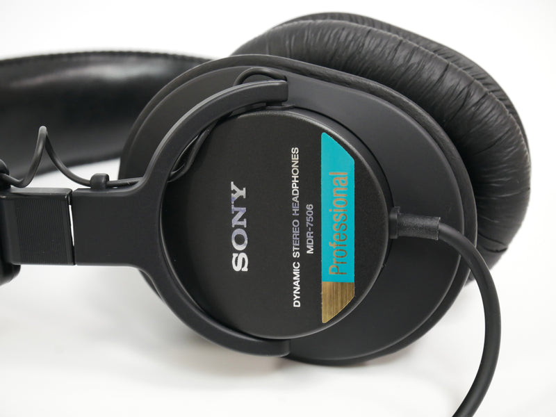 SONY MDR-7506 (中古)5