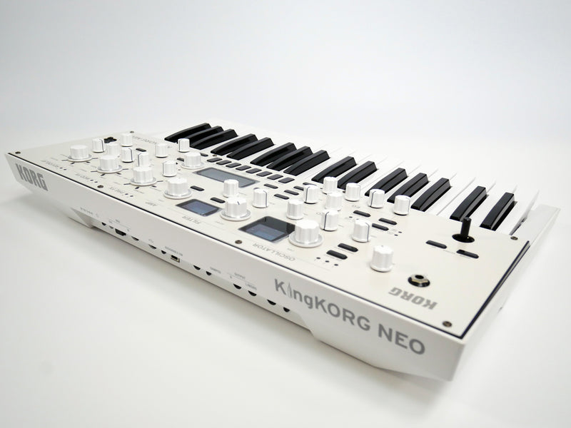 KORG KingKORG NEO + Carrying Case (中古)