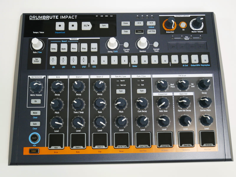 Arturia DRUMBRUTE IMPACT (中古)2