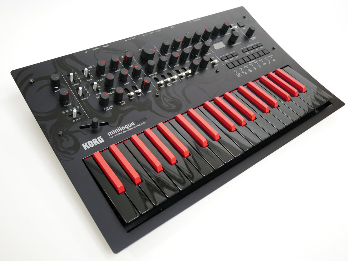 KORG minilogue bass (中古)