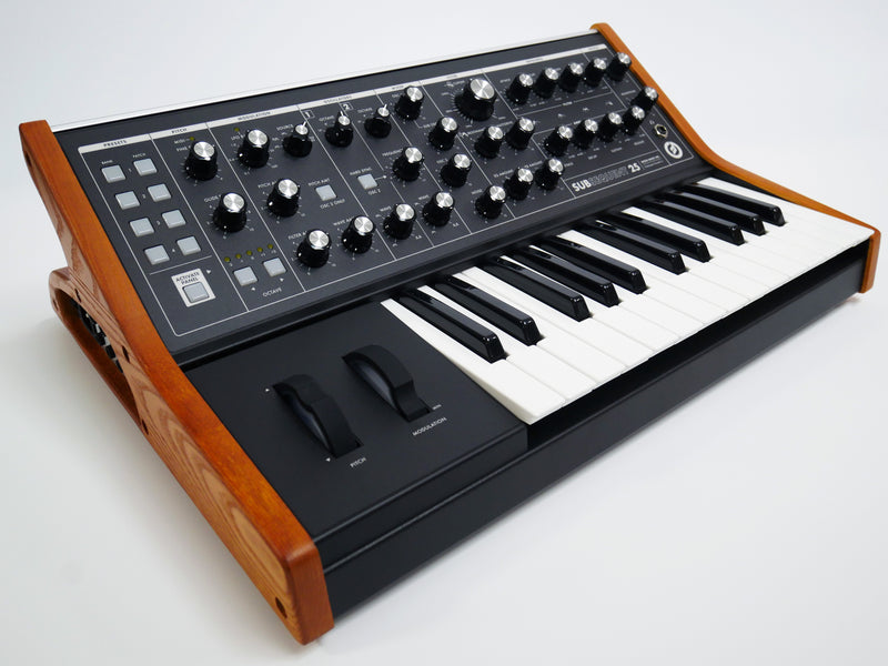 moog Subsequent 25 (中古)