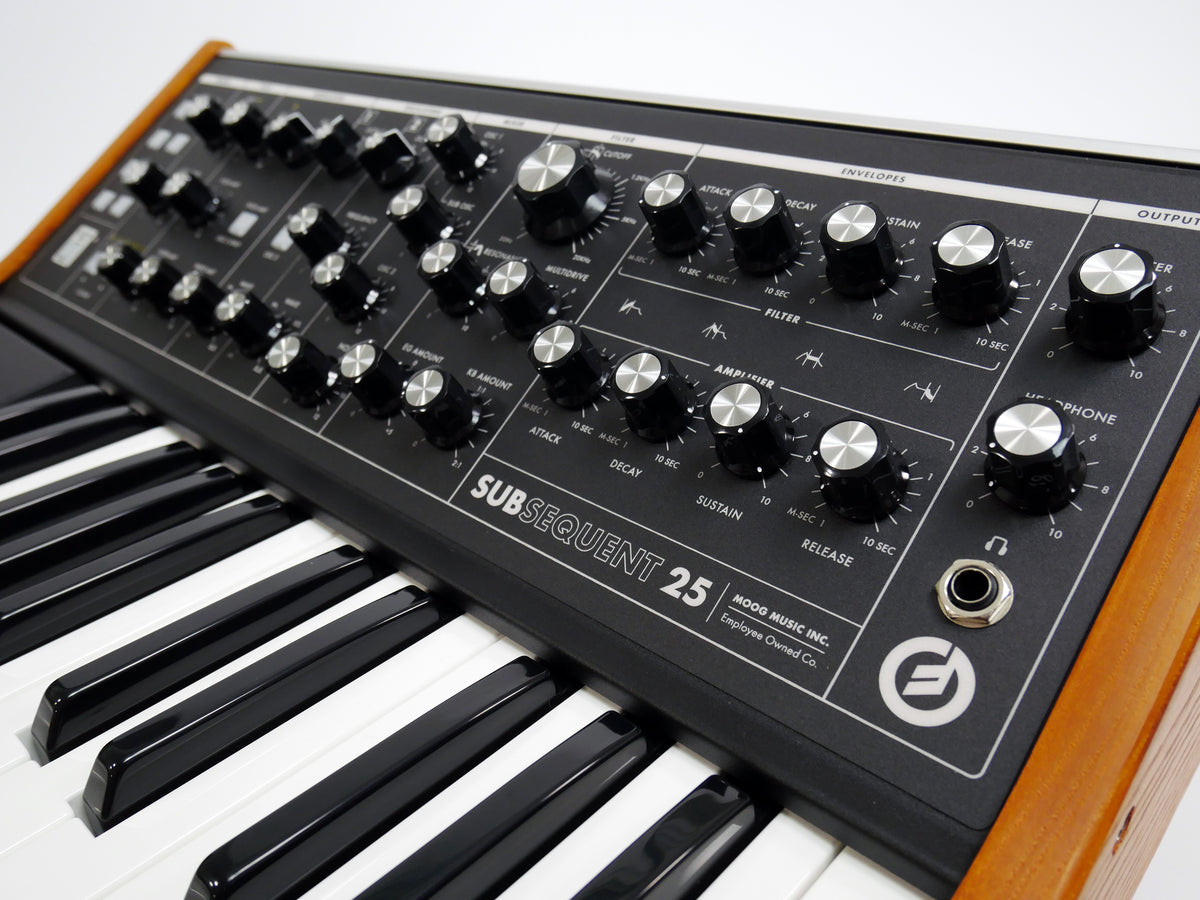 moog Subsequent 25 (中古)