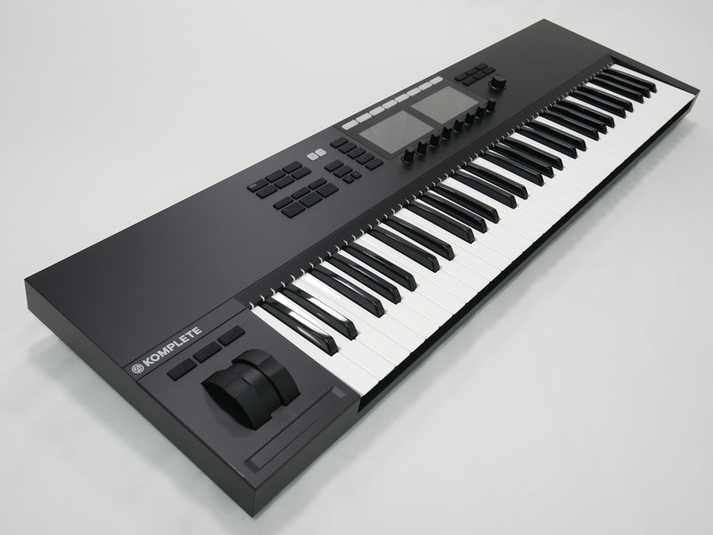 Native Instruments KOMPLETE KONTROL S61 MK2 (中古2)