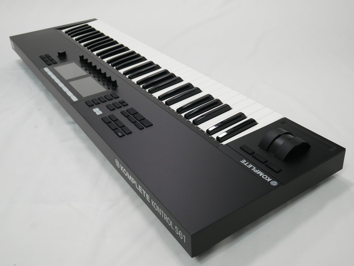 Native Instruments KOMPLETE KONTROL S61 MK2 (中古2)