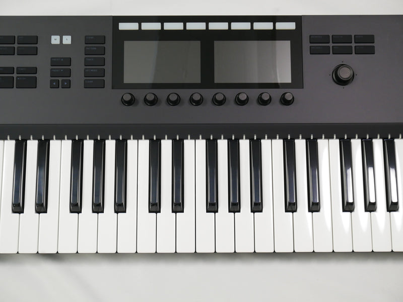 Native Instruments KOMPLETE KONTROL S61 MK2 (中古2)4