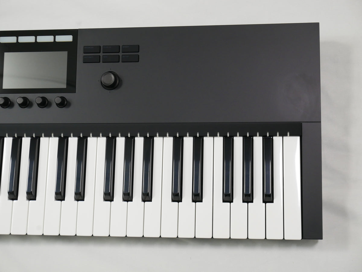 Native Instruments KOMPLETE KONTROL S61 MK2 (中古2)