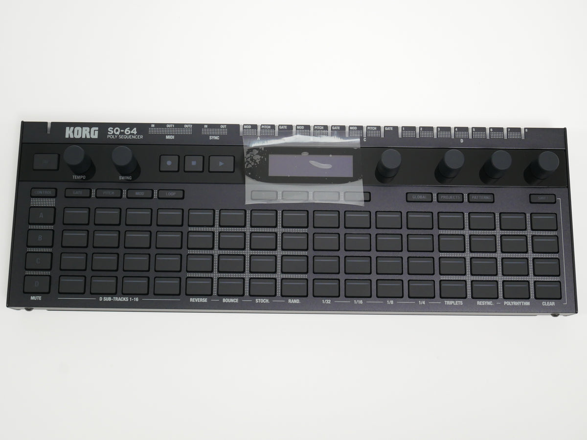 KORG SQ-64 (中古)