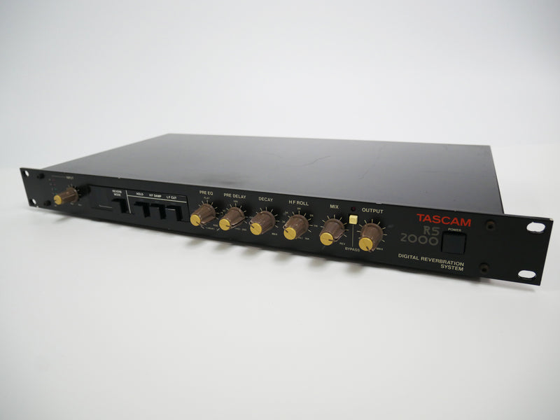 TASCAM RS2000 (中古)