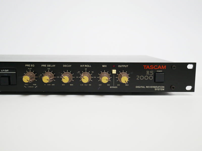 TASCAM RS2000 (中古)4