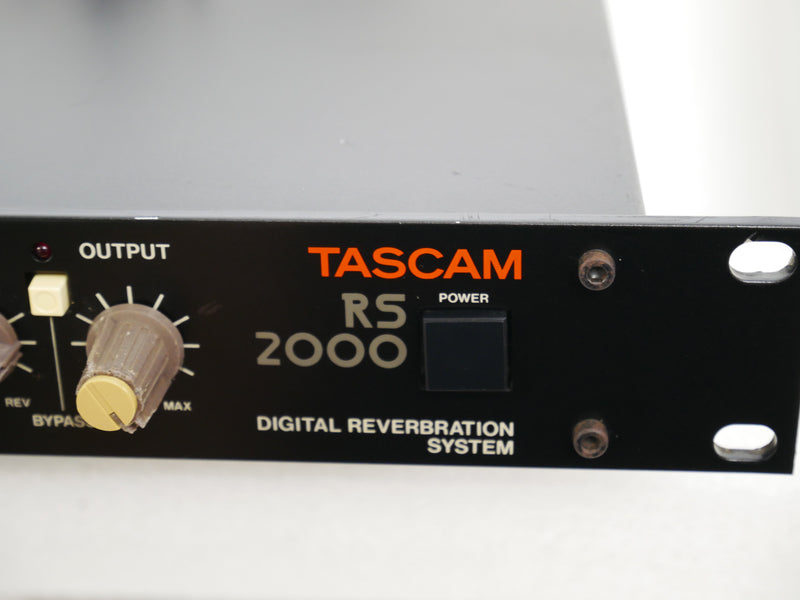 TASCAM RS2000 (中古)